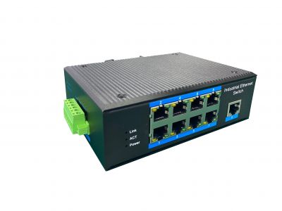 工業(yè)級（NT品牌）百兆非網(wǎng)管9電交換機