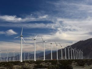 宇航-風力發電站控制系統解決方案