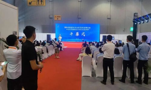 展會回顧|宇航工業交換機5月展示圓滿結束，期待6月與您相見！